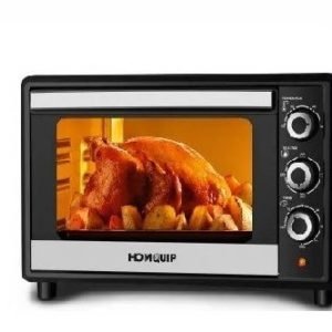 FR-14HQ Homquip Electric Oven 32Ltr 1600 W Double Insulation Glass