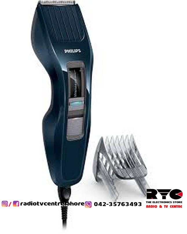 HC3400/15 - Philips Hair Clipper - Black