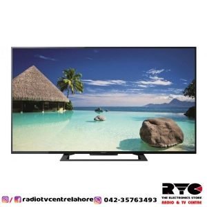 60X6700E Sony Smart 4K LED TV 60 Inch Black