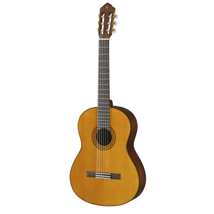 C70II Yamaha Classical Acoustic Guitar