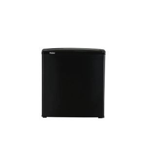 HR-66B Haier Single Door Refrigerator 66Ltr 2.5Cft Black
