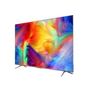 L75P735 TCL Android Smart 4K LED TV 75inch Black