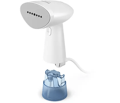 STH1000/16 Philips Handheld Garments Dress Steamer White - Image 2