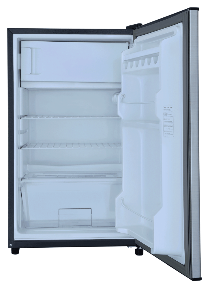 DW-9101 Dawlance Single Door Bed Room Refrigerator 4.5Cft White - Image 2