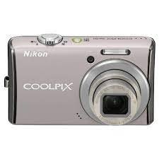 S620 Nikon Digital Camera Cool Pix