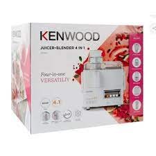 JEP00 Kenwood Juicer Blender 400WH 4in1 500W - Image 2