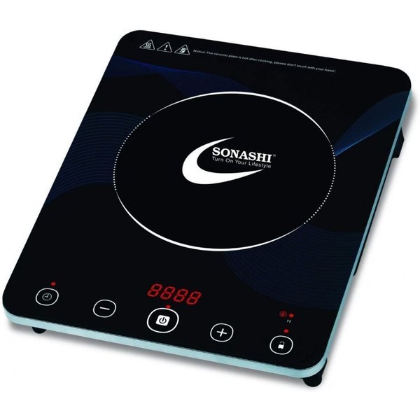 SIS008 Sonashi Infrared Induction Cooker Delux Single