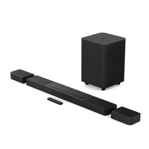 1300 JBL Soundbar With Wifi & Bluetooth