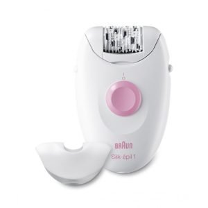 1370 Braun Epilator Silk epil 1