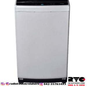 HWM85-1708 Haier Fully Auto Washing Machine 8.5Kg Silver