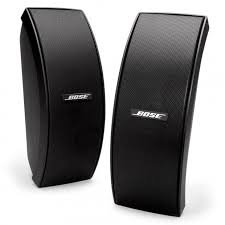 151SE Bose Environmental Speaker Black