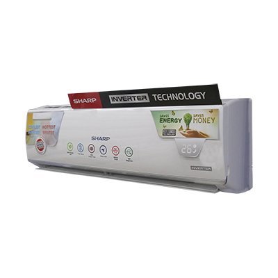 AY-X18HCP Sharp Inverter Split AC Heat & Cool 1.5Ton