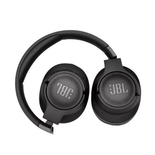 T760NC JBL Lifestyle Bluetooth Headphone Black - Image 2