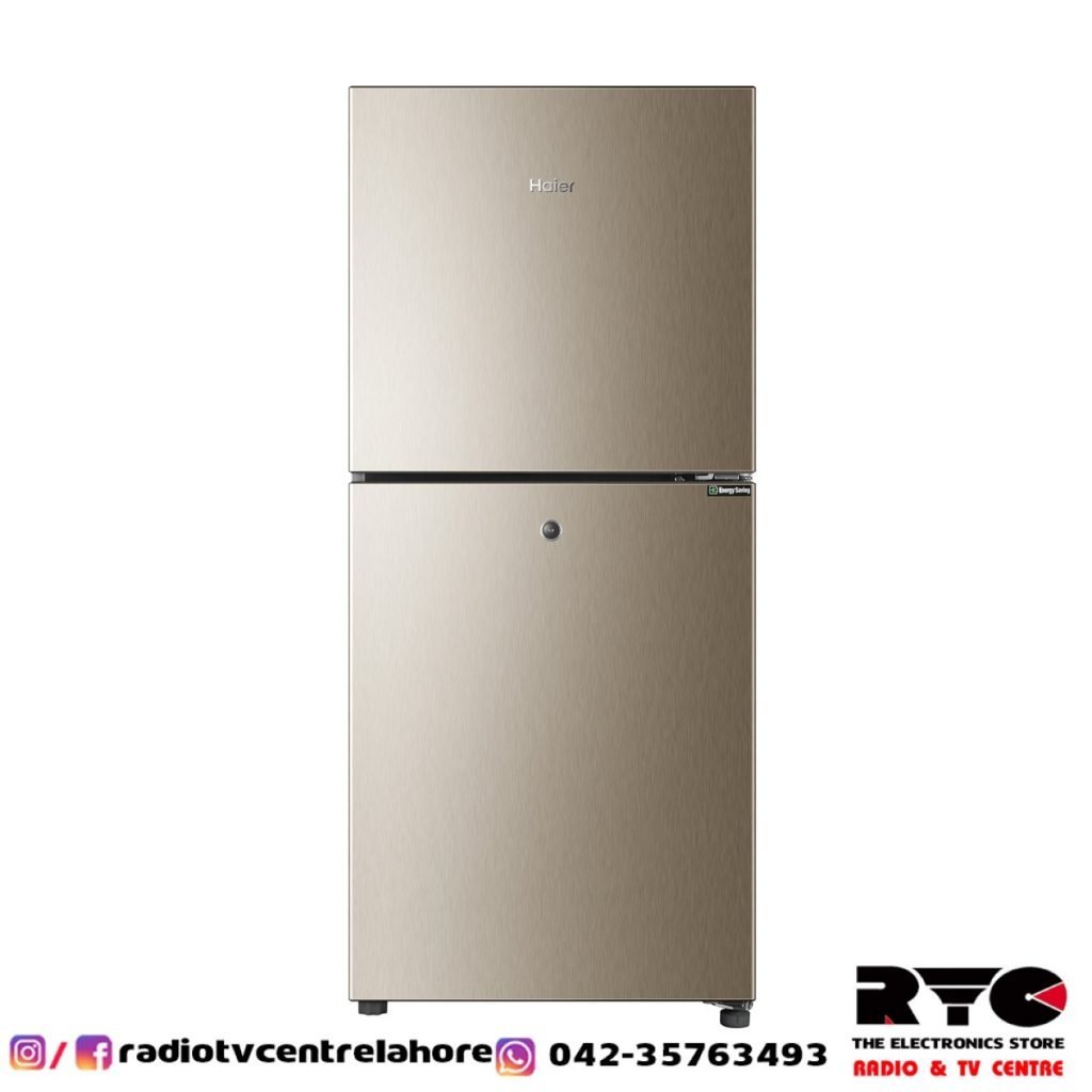 HRF-216EBD Haier Direct Cool 2 Door Refrigerator