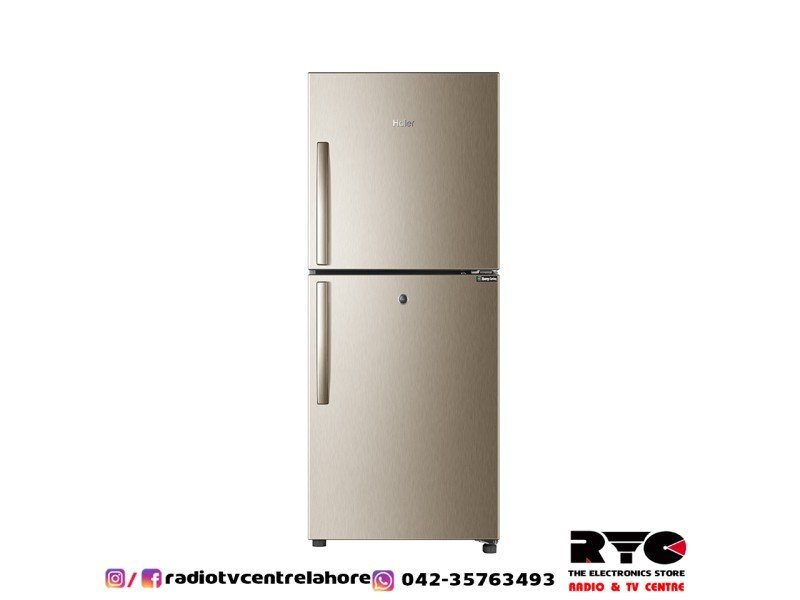 HRF-216EPR Haier Direct Cool 2 Door Refrigerator