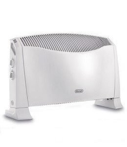 HCS2030 Delonghi Convection Heater 2000Watt White