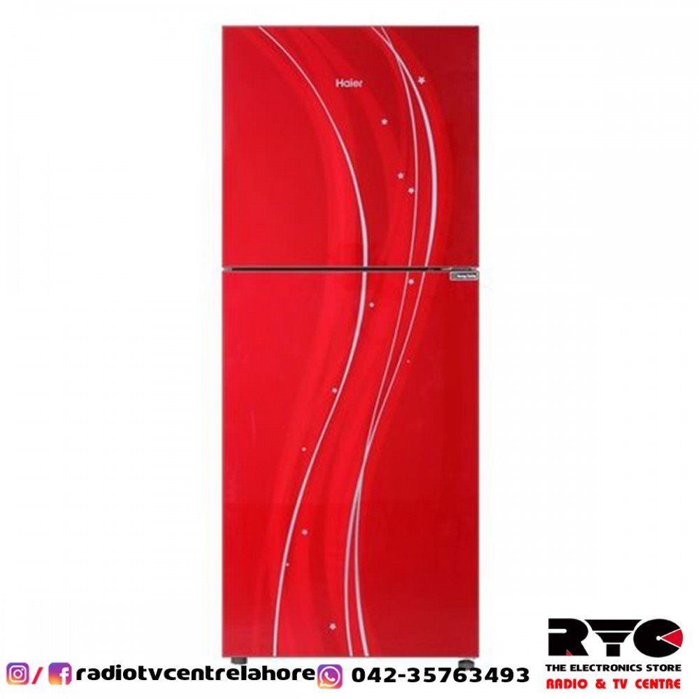 HRF-276EPR Haier Direct Cool 2 Door Refrigerator