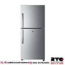 HRF-246EBS Haier Direct Cool 2 Door Refrigerator
