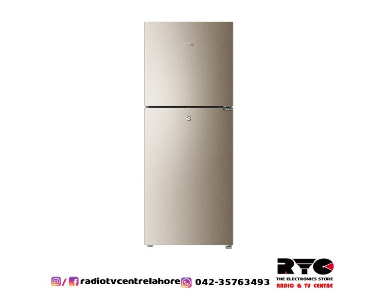 HRF-246EBDA Haier Direct Cool 2 Door Refrigerator