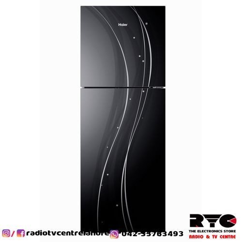 HRF-246EPB Haier Direct Cool 2 Door Refrigerator