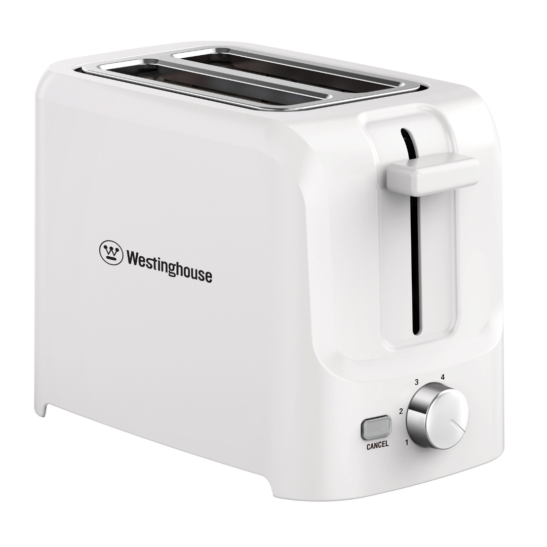 WKTTSL10 Westinghouse 2-Slice Toaster Simple Life