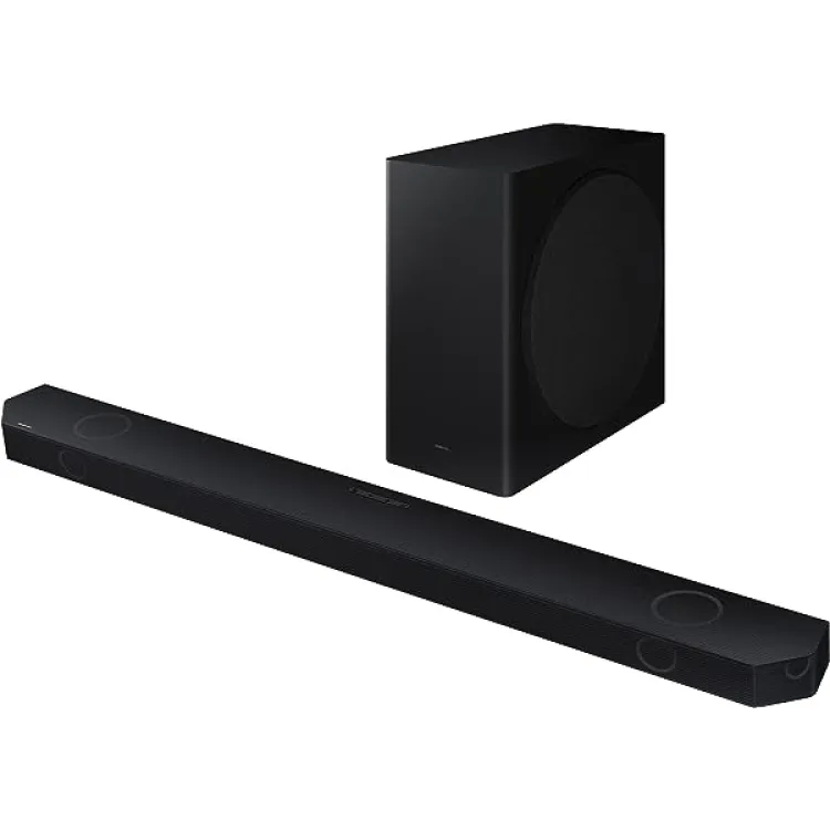 Q700C Samsung Home Theater Sound Bar System 3.1.2Ch