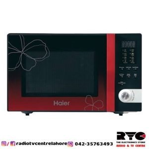 HMN-32100EGB Haier Microwave Oven 32Ltr Black
