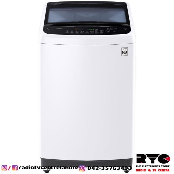 T9588NEHPA LG Fully Auto Top Loading Washing Machine 9Kg White