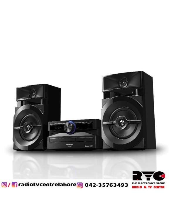 SC-UX100 - Panasonic -Large 13 cm Woofer Hi fi Music System