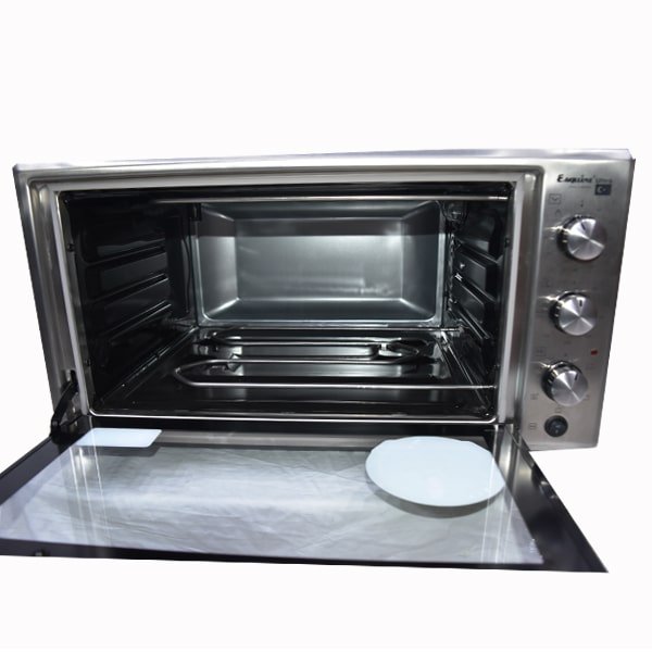 M4551 Esquire Electric Oven (45Ltr) Silver - Image 2