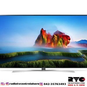 86SJ957 LG SUHD Smart 4K LED TV 86 Inch Black
