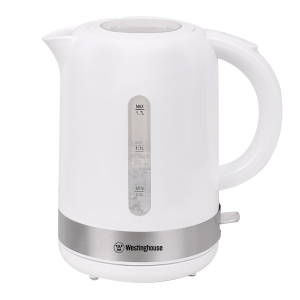 WKWK3058WH Westinghouse Simple Life Series Kettle 1.7L