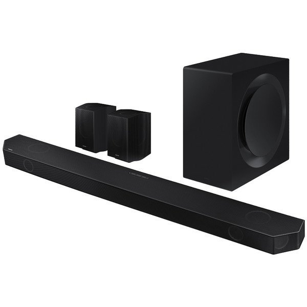 HW-Q990C Samsung Dolby Atmos SoundBar System