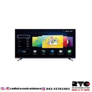43F5800 Changhong Ruba Smart LED TV 43 Inch Black