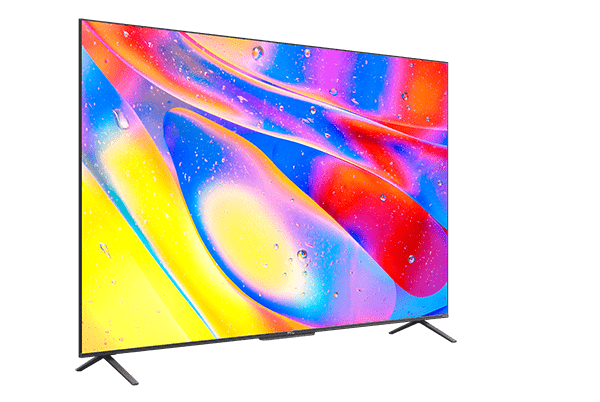 43T6C TCL Android QLED Smart 4K LED TV 43inch