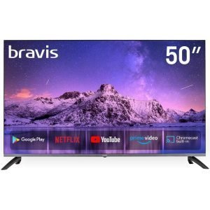 50M8000 Orient UHD Smart 4K LED TV (50inch)