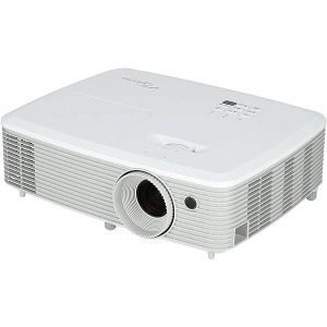 HD28i Optoma 4K Projector (4000 ANSI Lumens) White