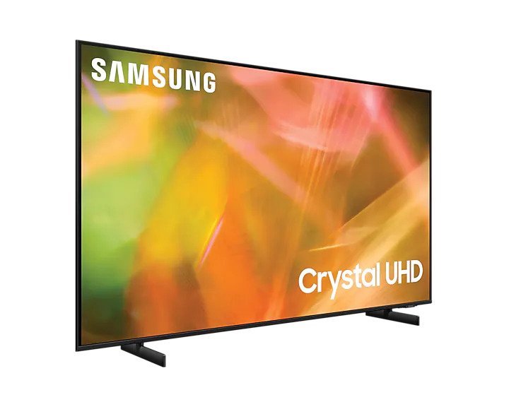 43AU8000 Samsung Crystal 4K UHD Smart LED TV 43 Inch