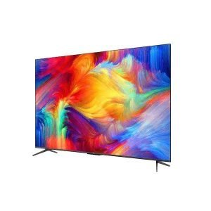 50P735 TCL Android Smart 4K HDR LED TV 50inch Black