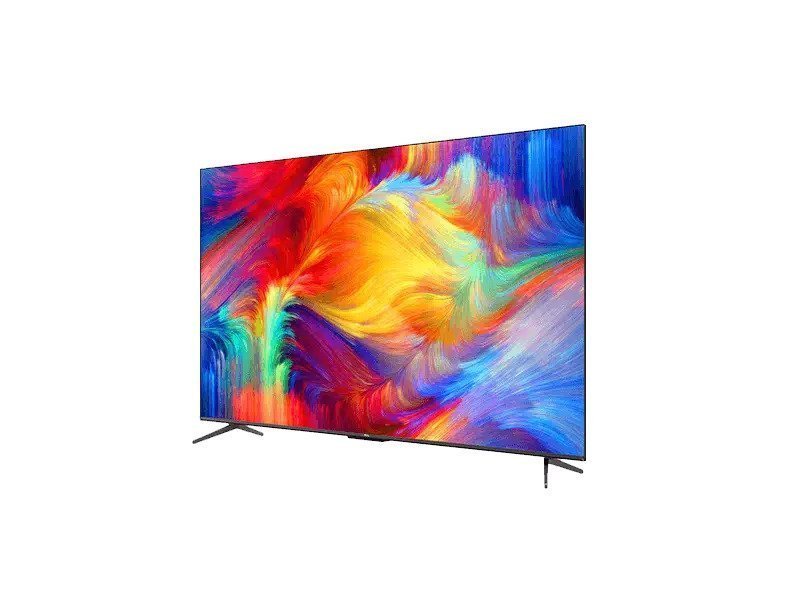 55P735 TCL Android Smart 4K LED TV 55inch Black