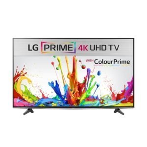 58UF830T LG UHD Smart 4K LED TV 58inch Black