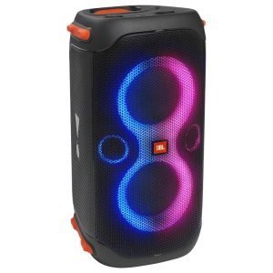 PARTYBOX 110 JBL Portable Bluetooth Speaker (Black)