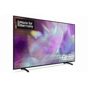 QA55Q60B Samsung Smart 4K QLED TV 55inch Black
