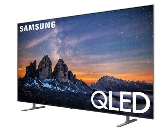 75Q80D Samsung QLED UHD 4K Smart LED TV