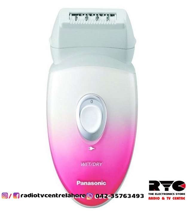 ES-EU20 - Panasonic -Dry Epilator