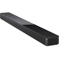 700 Bose Smart Sound Bar Black