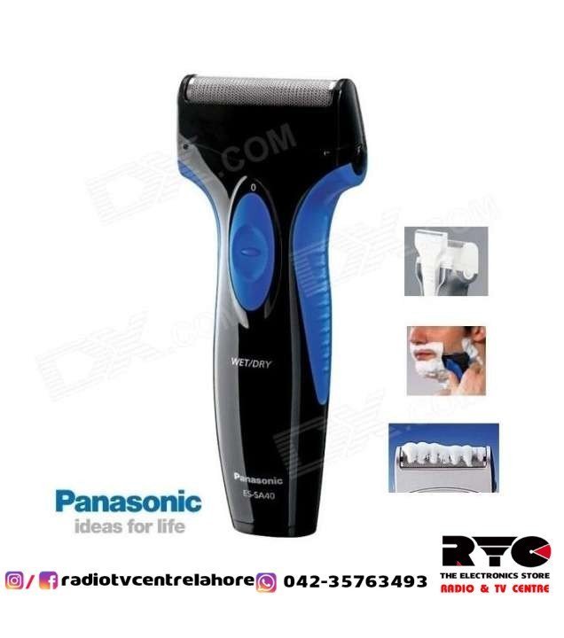 ES-SA-40 - Panasonic -Wet & Dry Shaver