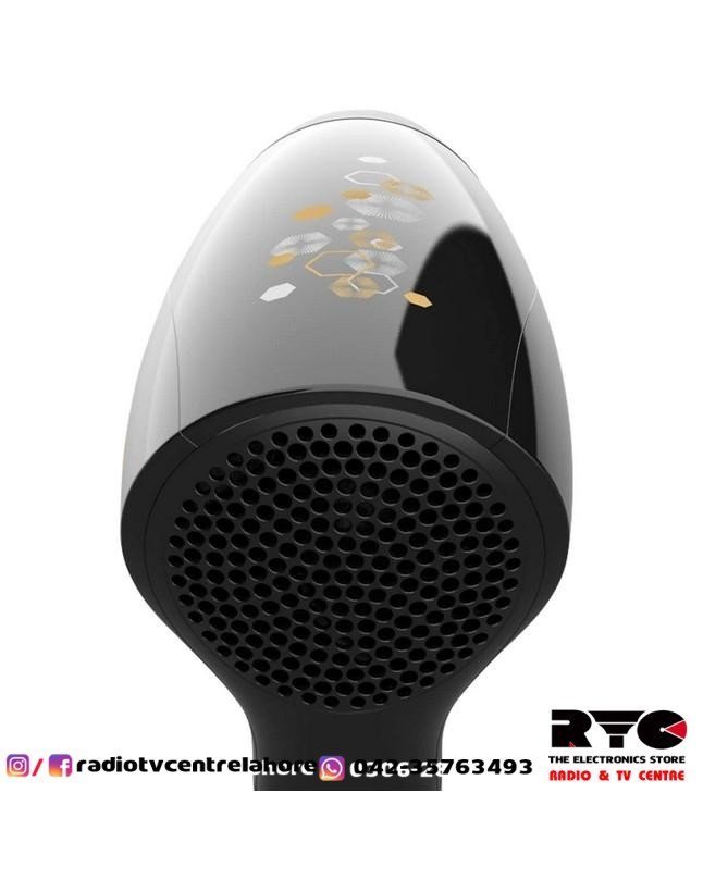 BHC111/03 - Philips Hair Dryer - Black