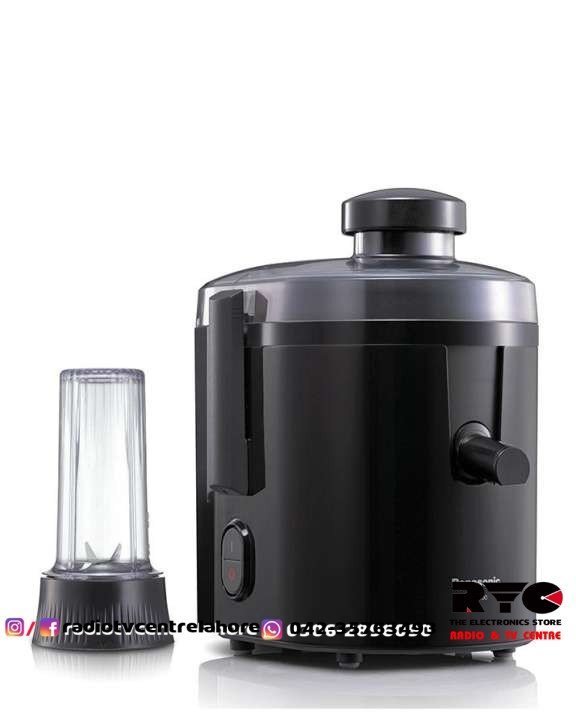 MJ-H300KTJ Panasonic Juicer with Tumbler Blender -Black