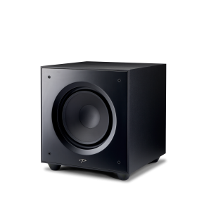 Defiance V12 Paradigm Subwoofer Black